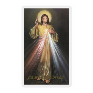 Divine Mercy