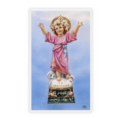 Divino Nino Jesus