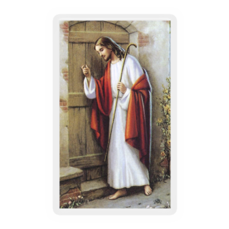 Jesus Knocking