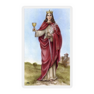 Saint Barbara