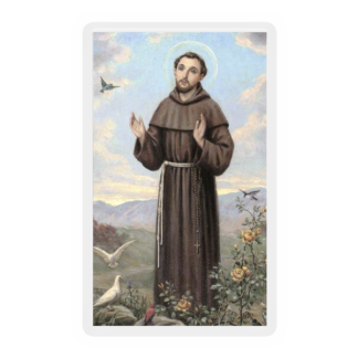Saint Francis of Assisi