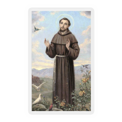 Saint Francis of Assisi