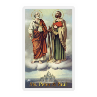 Saint Peter & Saint Paul