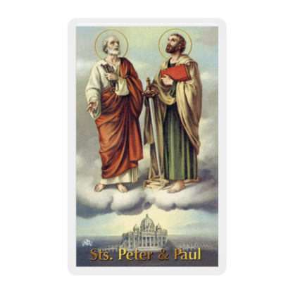 Saint Peter & Saint Paul