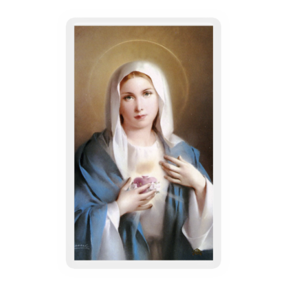 Immaculate Heart of Mary