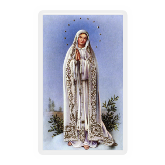Our Lady of Fatima