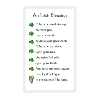 Irish Blessing