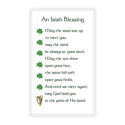 Irish Blessing