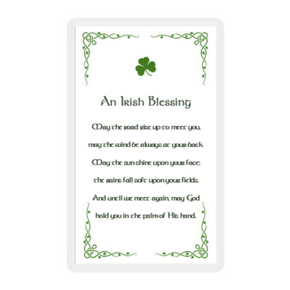 Memorial Card Layout T - Image 2
