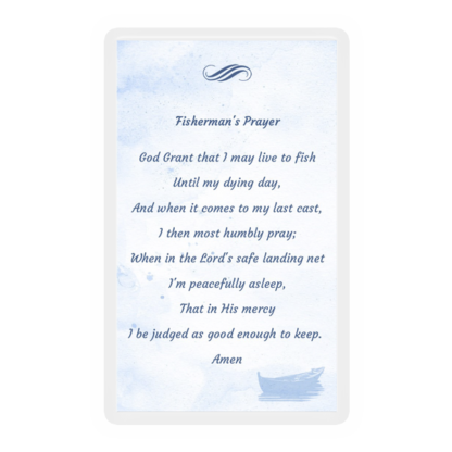 Memorial Card Layout Z - Image 2