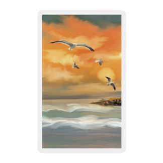 Beach Sunset