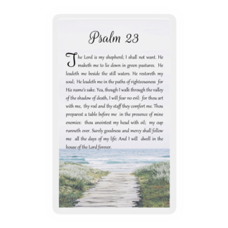 Psalm 23