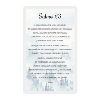 Salmo 23 2